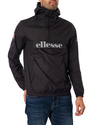 

Мужская куртка-пуловер Ellesse Acera, цвет черный, SXG09906-BLK