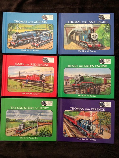 Thomas The Tank Engine Children S Books Individually Priced