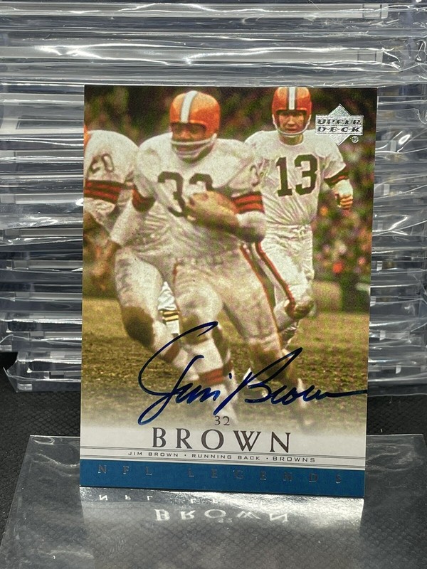 Football Card Database Find All The Newer Football Cards Made For