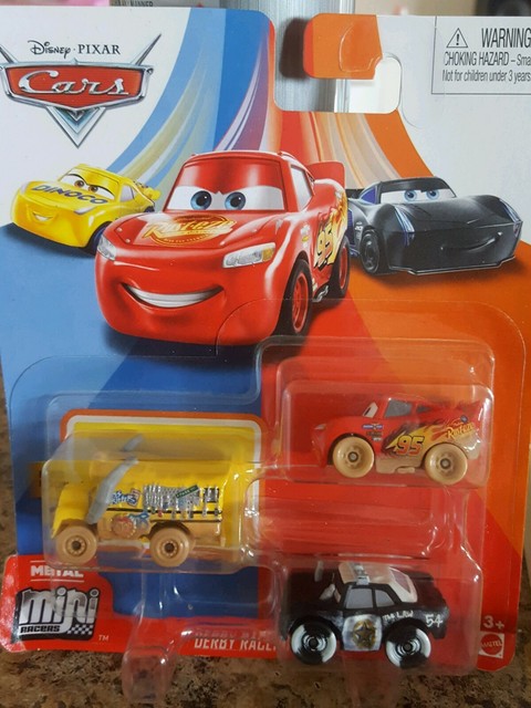 miss fritter mini racer