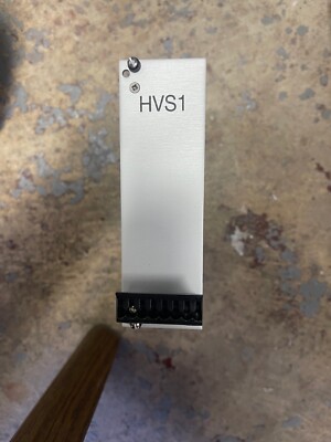 Bruker 08411 BFA HVS 345-02 A 1 Model HVS1