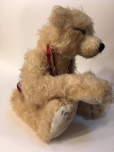 Limited Edition Hermann Feng Shui Bear