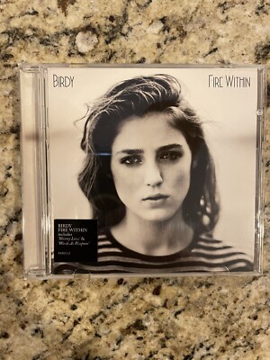 Very Good: BIRDY - Fire Within CD
