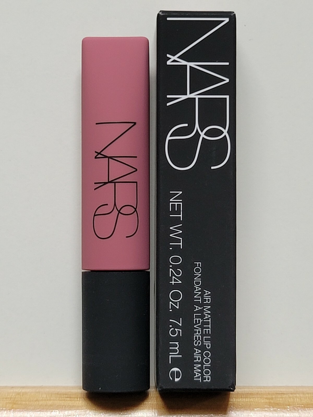 Nars CHASER Air Matte Lip Color (0.24 oz./Full Size) | eBay