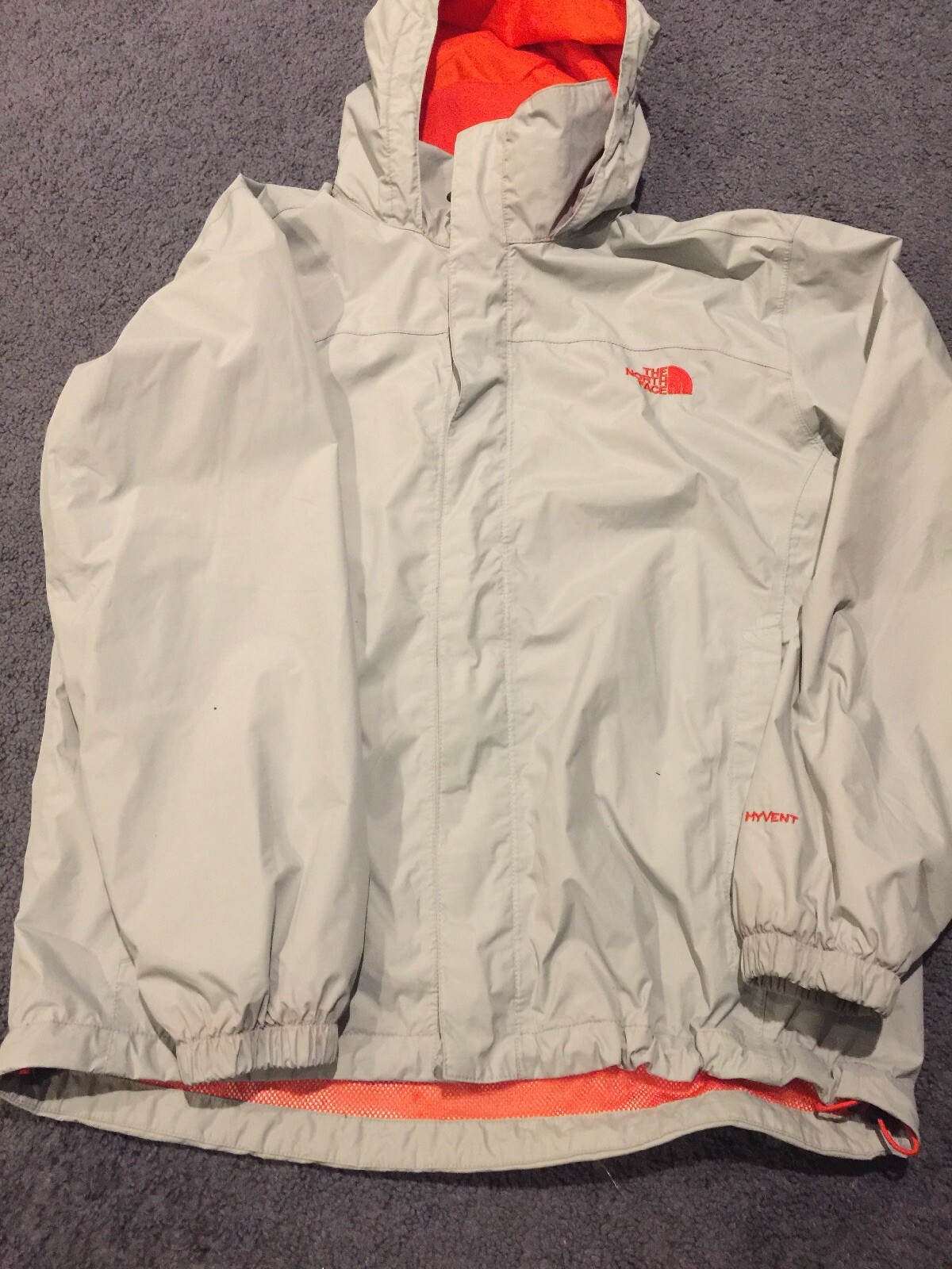 northface mens hooded jacket