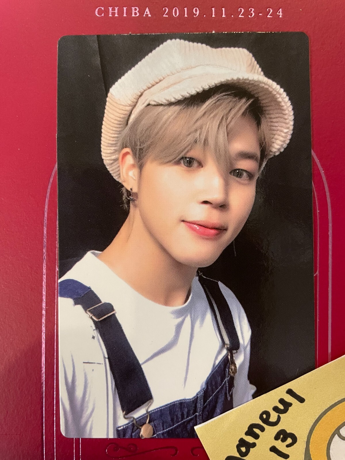 BTS MAGIC SHOP 生写真 ジョングク BTS Magic Shop ランダムフォト 生写真 グク ジョングク JK