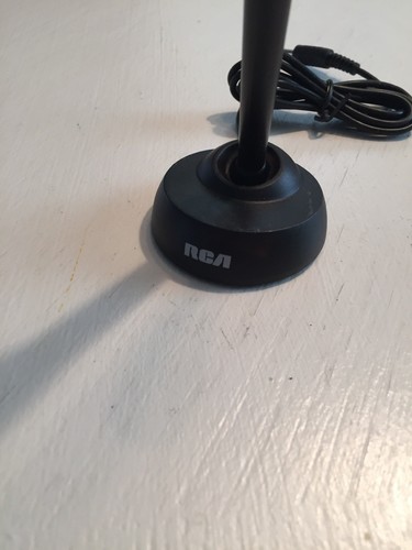 Rca Mica Microphones Lot Of 4 Black
