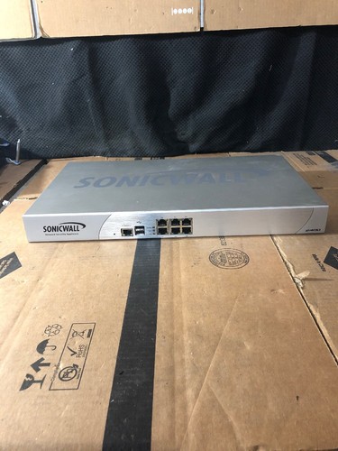 SONICWALL NSA 2400 NETWORK SECURITY APPLIANCE 1RK25-084