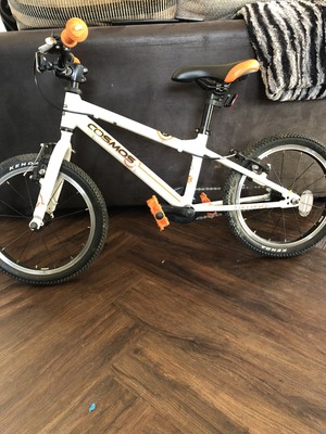 carrera cosmos 16 inch bike