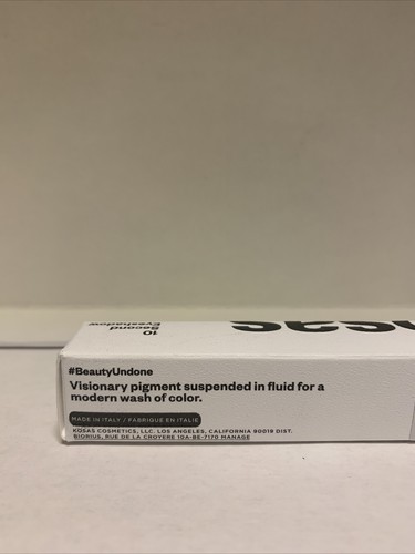 Kosas 10 Second Eyeshadow Supreme 6 ml/0.20 fl oz.