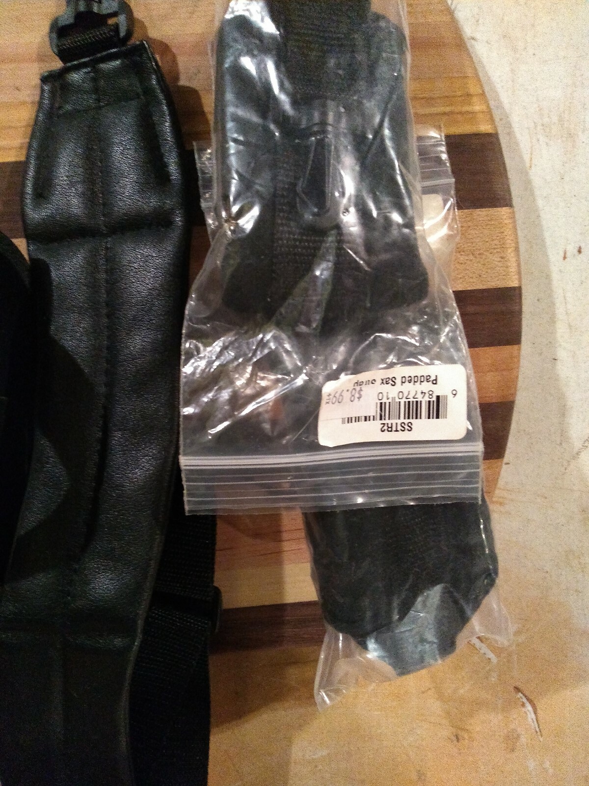 Band Teachers Special 7 straps nice and new