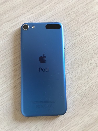 Apple iPod touch 5th Generation Blue (16 GB)