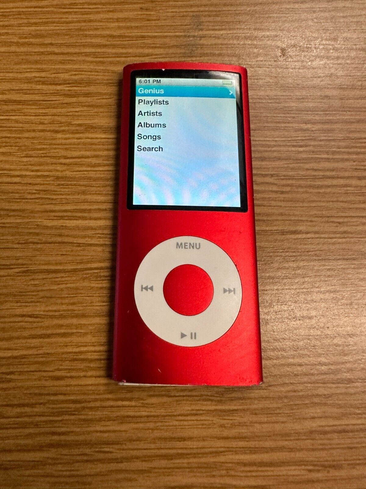 Apple iPod Nano 8GB Product Red Special Edition PB751LL/A Apple iPod Nano 8GB Product Red Special Edition PB751LL/A