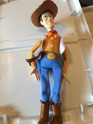 burger king woody doll