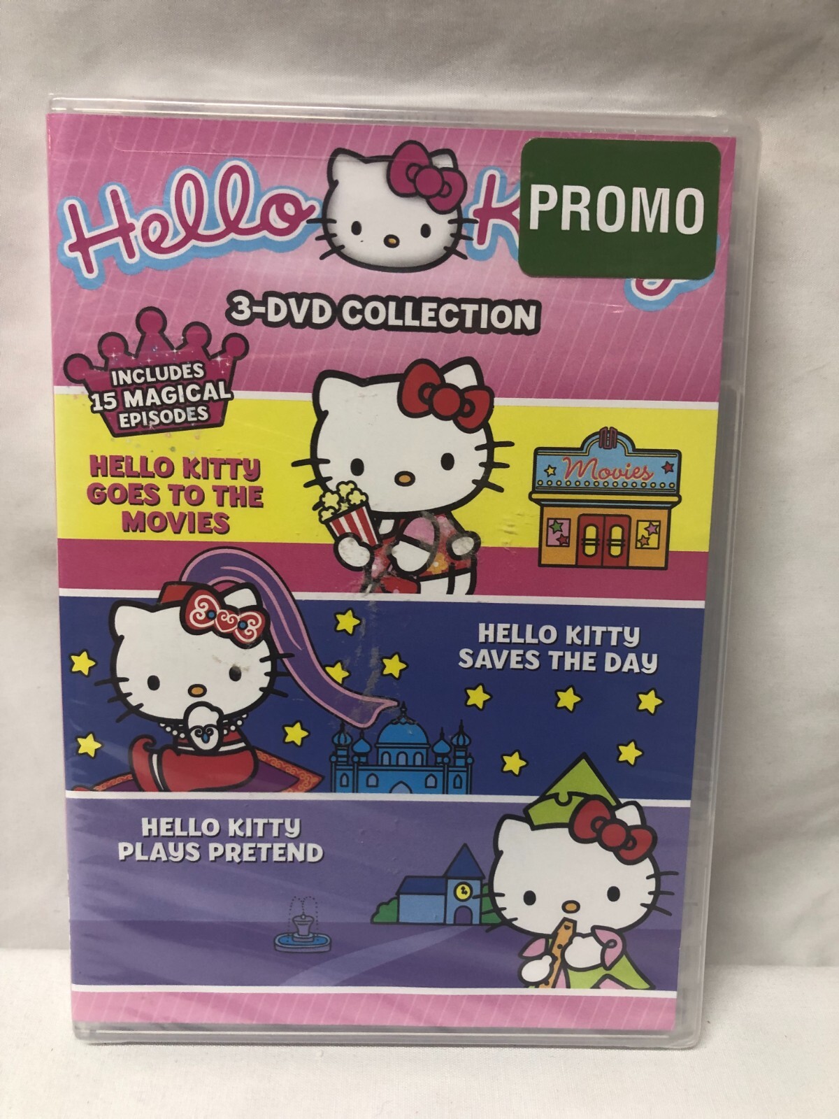 キッズ・ファミリー Sanrio English Master Grade 3 DVD キッズ・ファミリー Sanrio English Master Grade 3 DVD 幼児
