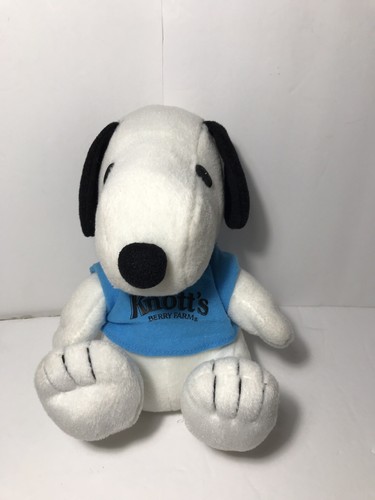 Knott’s BERRY FARM「スヌーピー」ぬいぐるみセット Knott's BERRY FARM「スヌーピー」ぬいぐるみセット