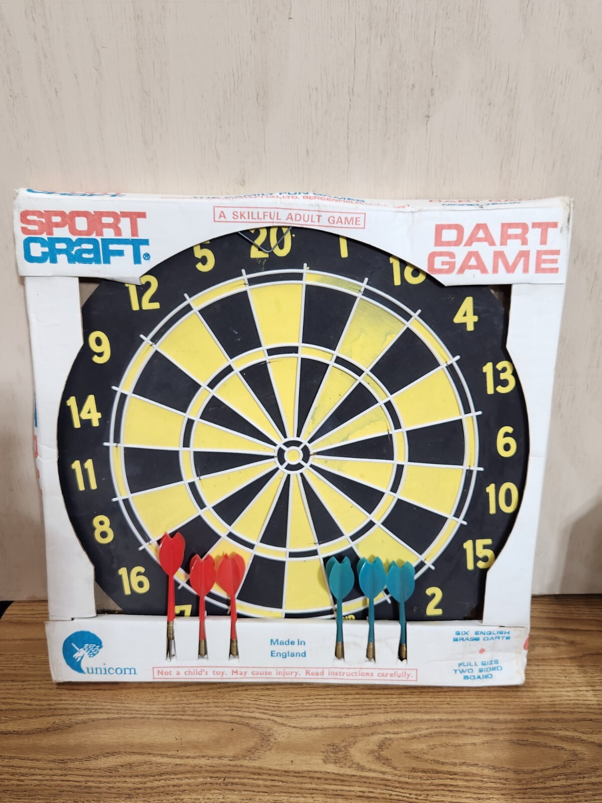 Unicorn Dartboard | Unicorn Dartboards