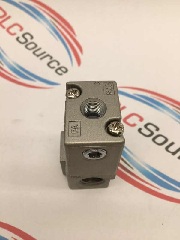 SMC VTA30102 AIR OPERATED VALVE eBay