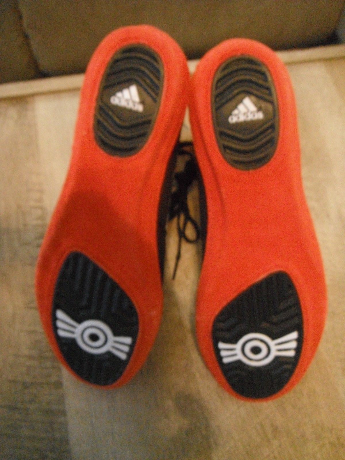 Adidas Combat Speed 4 Wrestling Shoes