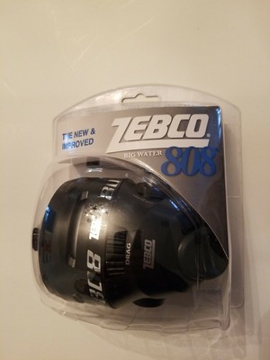 zebco 808 catfish fighter