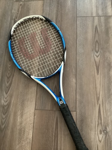 wilson - 中古 テニスラケット ウィルソン K スティング 105 (G2)WILSON K STING 105 Wilson 中古 テニスラケット ウィルソン K ツアー 105 (G2