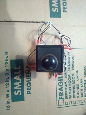 benchmark acme arcade redemption crane claw machine joystick #1