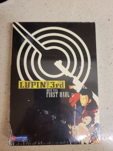 LUPIN THE THIRD first tv.DVD-BOX〈30,000… Amazon.com: Lupin the 3rd: The Complete First Series : LUPIN