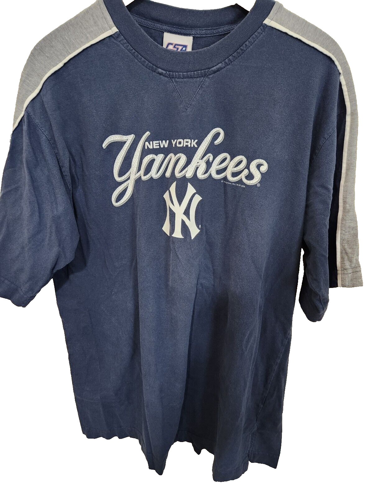 Vintage 90s CSA New York Yankees MLB Baseball T Shirt Adult Vintage 90s CSA New York Yankees MLB Baseball T Shirt Adult