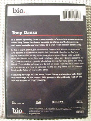 A&E BIOGRAPHY John Wilkes Booth (new), Tony Danza, Donald Rumsfeld