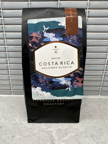 [スタバ世界唯一の自社農園]Alsacia Sun-Dried El Roble Starbucks Sun Dried Hacienda Alsacia El Roble — Discover