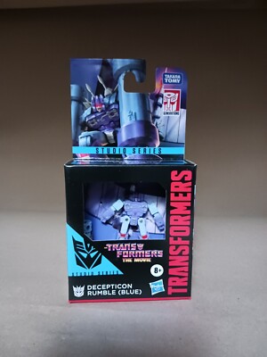 TRANSFORMERS STUDIO SERIES CORE RUMBLE (BLUE)