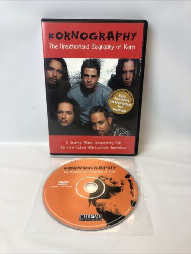 Amazon.com: Korn - R-U Ready (Unauthorized) [DVD] : Korn