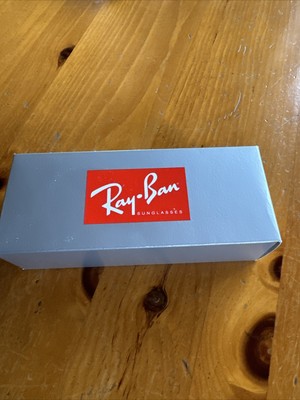 Ray-Ban RB3447 029 Men's Sunglasses Purchased From LensCrafters New In The Box