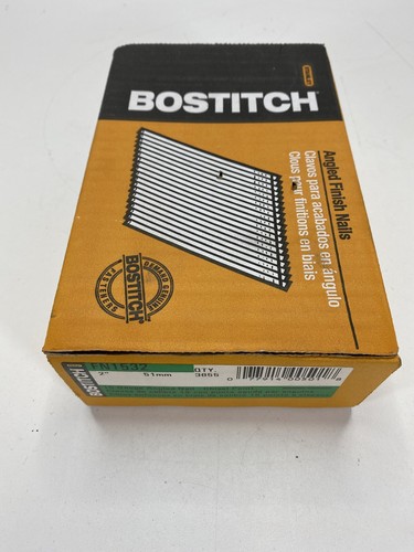 Bostitch FN1532 2" 15 Gauge 33 to 35 Degree Angled Finish Na