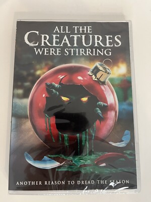 All The Creatures Were Stirring DVD Another Reason To Dread The Season