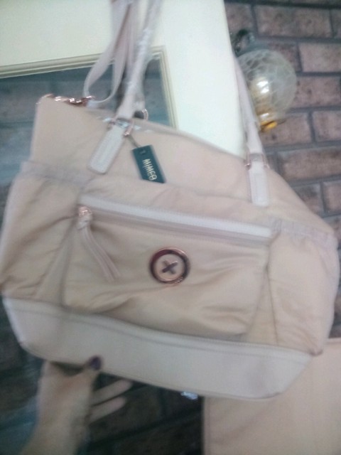 mimco gym bag