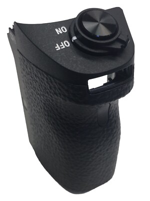 Sony A7RII ILCE-7RM2 7Rii Power Shutter Cover Grip Replacement Repair Part