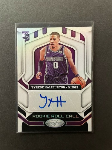19-20 Panini Certified Basketball | Sacramento Kings Basketball Cards