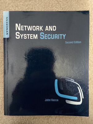 Network and System Security, , , Good, 2014-09-23,