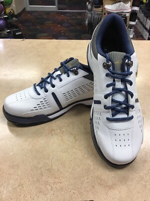 Men/'s Hammer Force WHITE//CARBON Right Handed Interchangeable Shoes Size 10M