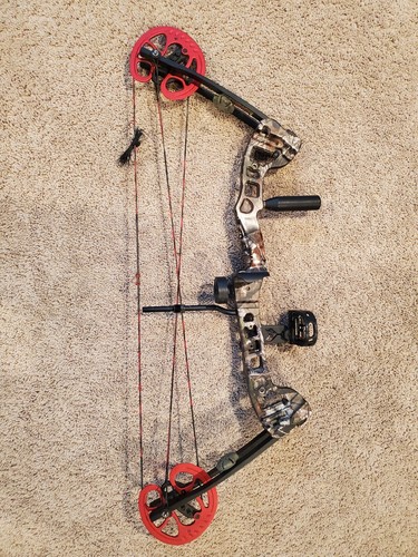 Barnett Vortex Hunter, Compound Bow, Right Handed, Mossy Oak