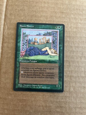 MTG Spore Flower Fallen Empires #73 Regular Uncommon