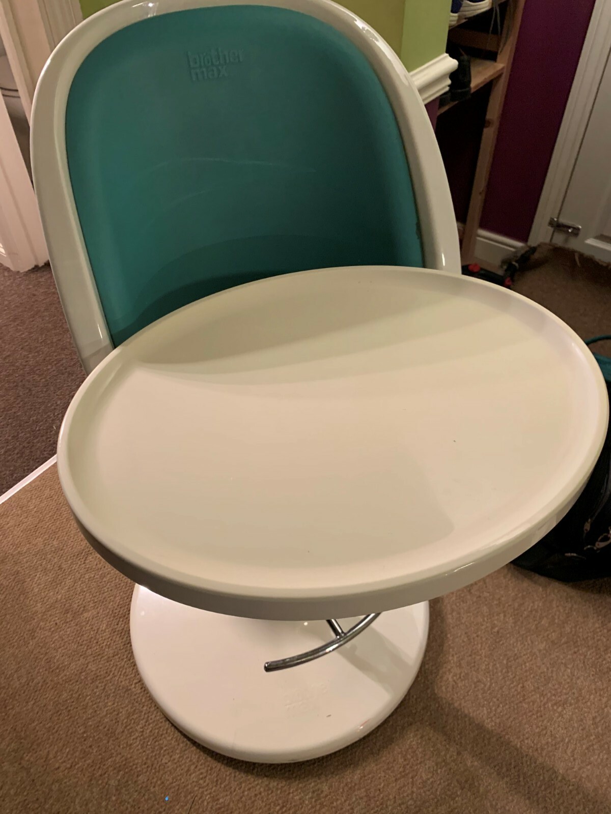 scoop high chair