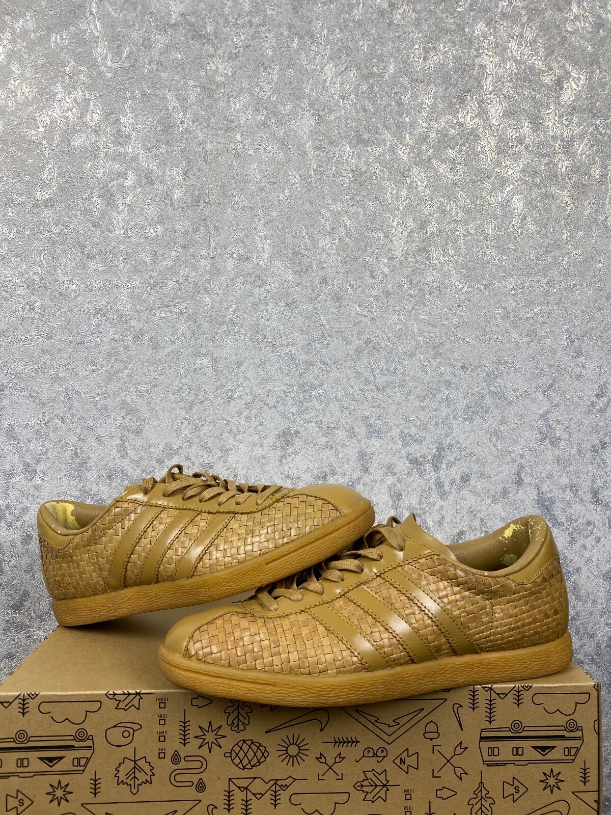 【超激レア】adidas originals tobacco lx 2002年製 高級感満載⭐限定⭐adidas tobacco lx アディダス