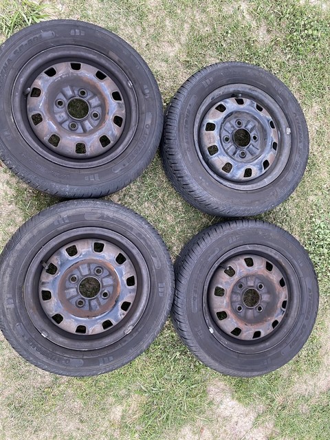Диски hyundai getz r14