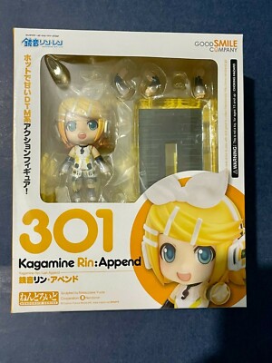 ロビン Good Smile Company Vocaloid Kagamine Rin Append 301