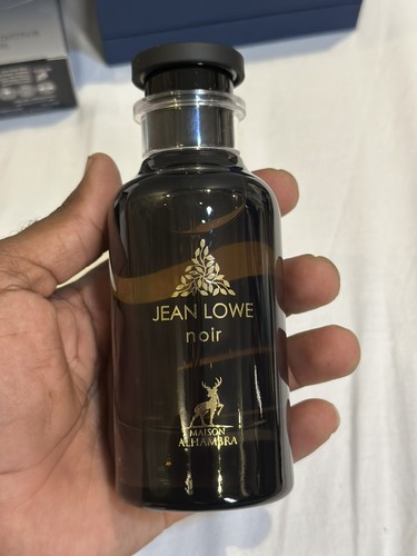 Jean Lowe Noir by Maison Alhambra for unisex EDP 3.3 / 3.4