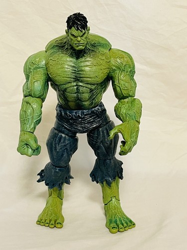MARVEL HULK フィギュア Marvel Avengers: Endgame Hulk Deluxe Figure - Avengers