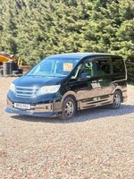 2013 Nissan Serena 2.0 Highway Star S-Hybrid Aero Mode CVT MPV Petrol Automatic