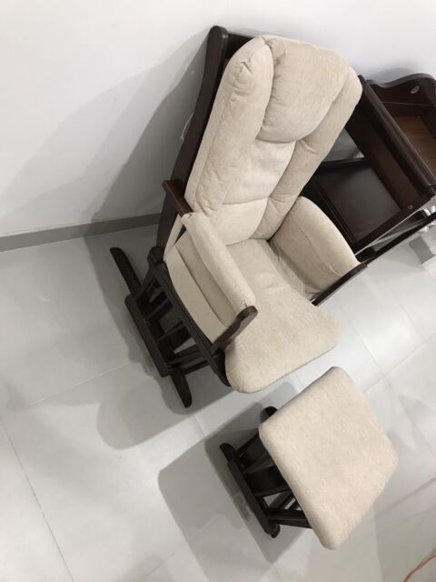 valco glider nursing chair